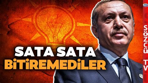 Vay Erdoğan Vay AKP Döneminde Neler Satılmış Neler Savaş Kerimoğlu