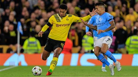 Champions League Bvb Noten Gegen Manchester City Fußball News Sky