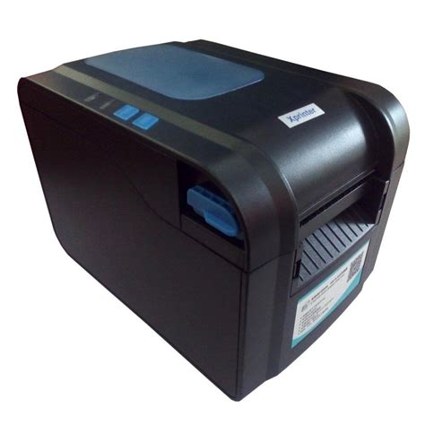 Xprinter XP 370B Thermal Barcode Printer Lazada