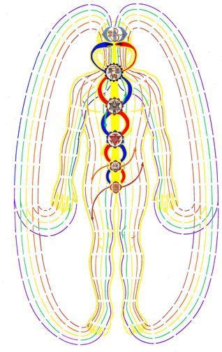 25 ideas de Toroide humano espiritualidad chakras sanación