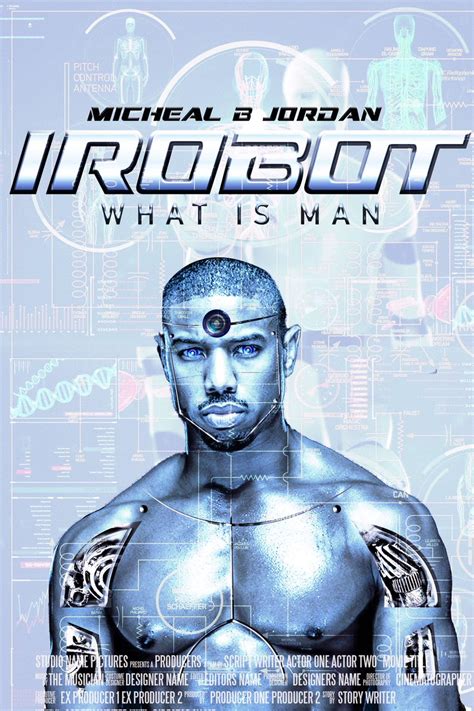 Irobot Movie Poster