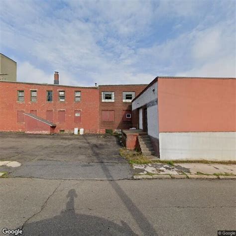 Hazleton Warehouse Space for Rent - 100 N. Conahan Drive