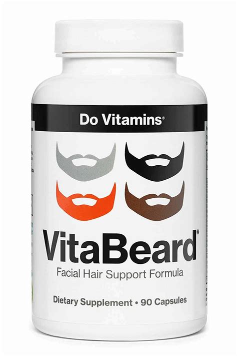 10 Best Beard Growth Products of 2021 (For a Full, Manly Beard)