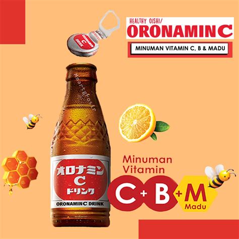 Jual MINUMAN ORONAMIN C DRINK MINUMAN VIT C 120ML Shopee Indonesia