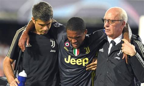 Juve Le Condizioni Di Douglas Costa E I Tempi Di Recupero Dall