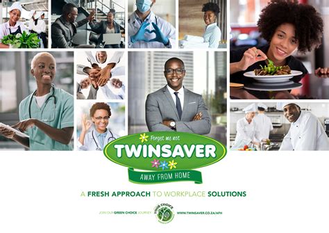 Twinsaver Away From Home Product Brochure