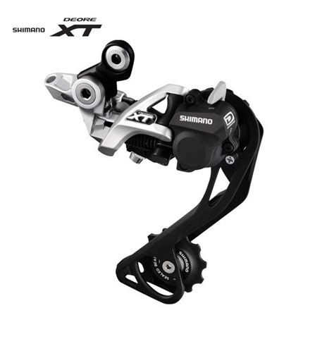 Shimano Xt Rd M Sgs Gs Rear Derailleur Sp