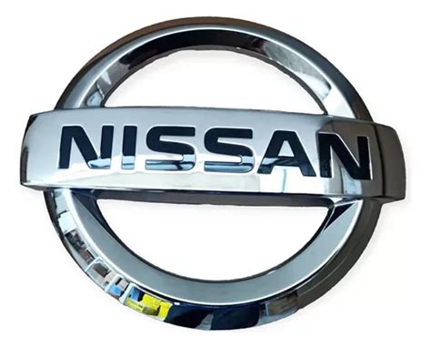 Emblema De Parrilla Nissan Versa 2012 2020