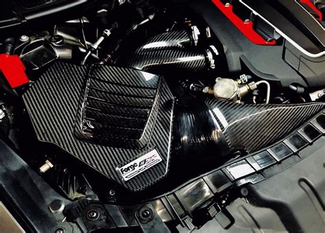 Audi Rs Rs S S Forge Motorsport Performance Hi Flow Carbon Fibre