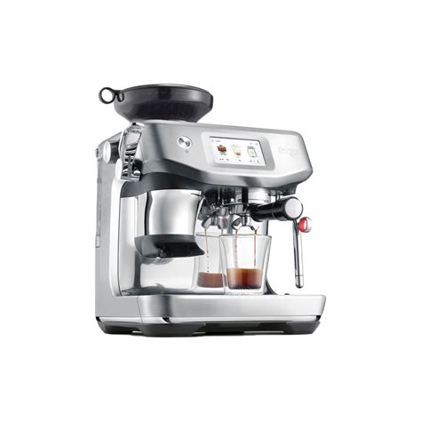 Machine Expresso Sage Barista Touch Impress SES881BSS Inox