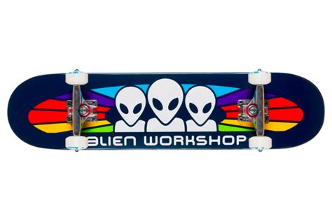 The Story Of Alien Workshop