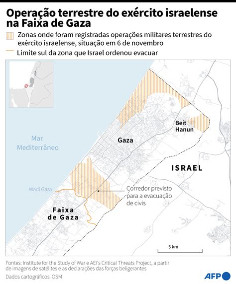 G7 faz apelo por pausa humanitária em Gaza destaca direito de Israel