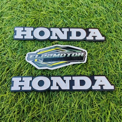 Jual Emblem Tangki Cb Honda Emblem Logo Cb Gelatik Shopee