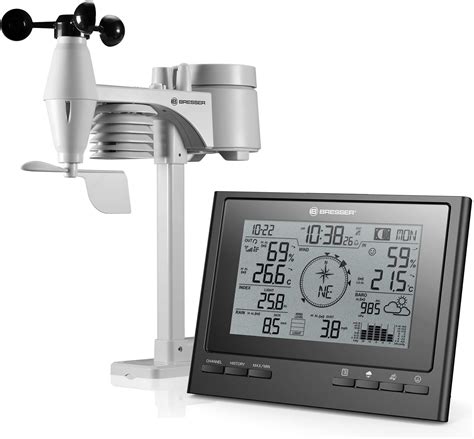 Tfa Dostmann Wetterstation Wlan View Pro In Mit