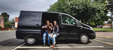 Chasing freedom on the open road | Our van story begins - Anywayward