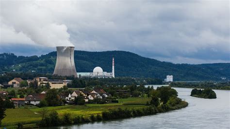 Widerstand Gegen Schweizer Atomm Ll Endlager An Deutscher Grenze