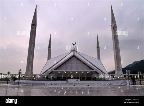 Islamabad City Hi Res Stock Photography And Images Alamy