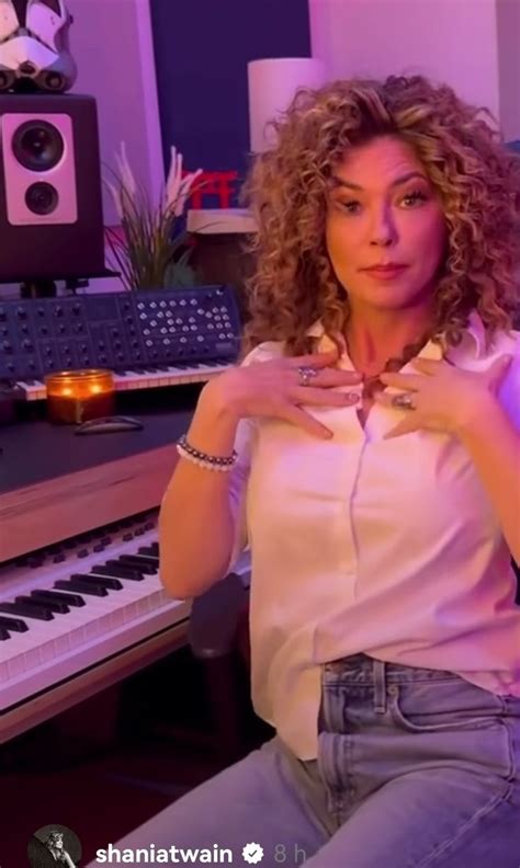 Pin Van Micheline Claes Op Shania Twain Still A Queen In 2023