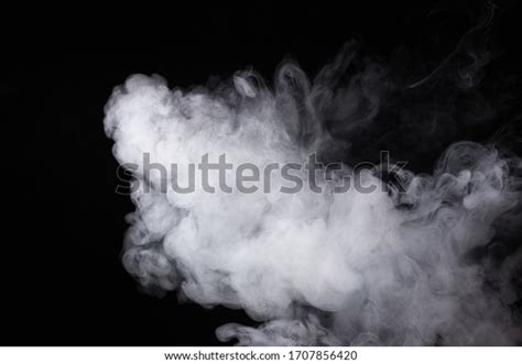 30693 Vape Smoke Black Background Images Stock Photos 3d Objects