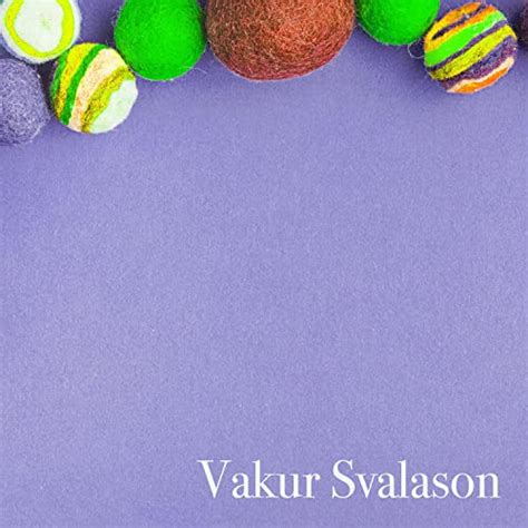 Écouter Lullabies de Vakur Svalason sur Amazon Music Unlimited