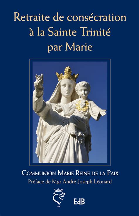 Communion Marie Reine De La Paix Ditions Des B Atitudes