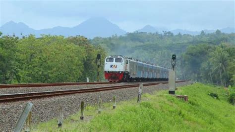 Finalisasi Gapeka Pemesanan Tiket Ka Antarkota Bulan Februari