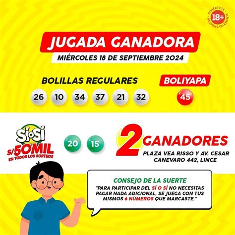 La Tinka Cotejar N Meros Ganadores Del Domingo De Setiembre Video