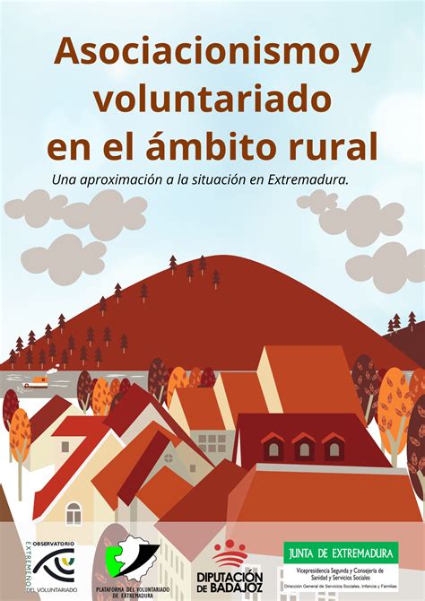 Asociacionismo Y Voluntariado En El Mbito Rural Volunteca