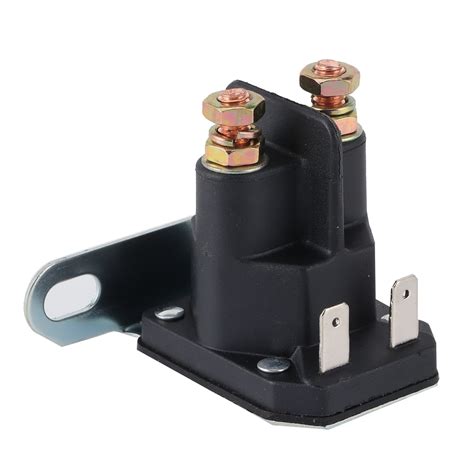 Starter Relay Solenoid 725 04439 AM138068 816 1211 211 16 Fit For Cub