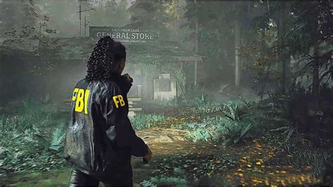 Alan Wake 2 Update 1 00 08 Patch Notes Revealed Features Multiple Bug