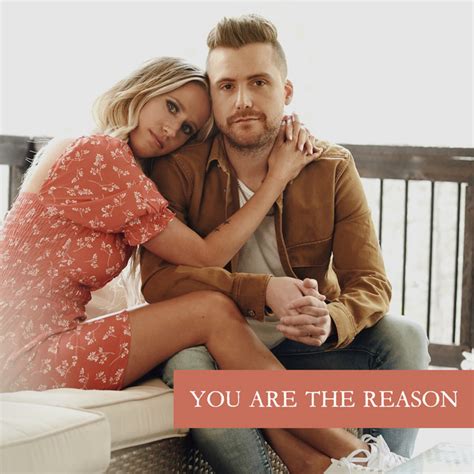 You Are The Reason Single By Caleb And Kelsey Spotify