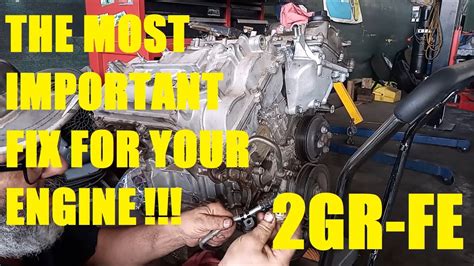 The Most Common Toyota Gr Fe Engine Problems Toyota V