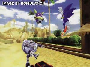 Sonic Unleashed (USA) Nintendo Wii ISO Download