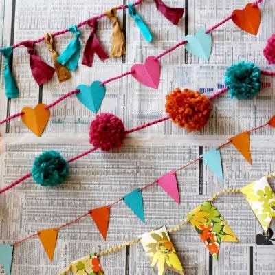 Festas Juninas Como Fazer Flores Em Papel Seda E Pompons Para