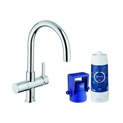 GROHE Blue Mono Starter Kit Architonic