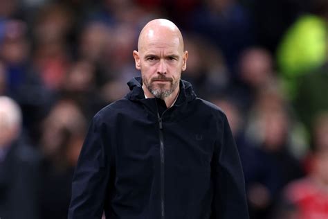 Sang Mantan Siap Menampung Jika Erik Ten Hag Dipecat Manchester United