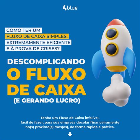 Curso Descomplicando o Fluxo de Caixa & Gerando Lucro - 4blue | Hot...