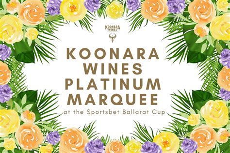 Events Koonara Wines