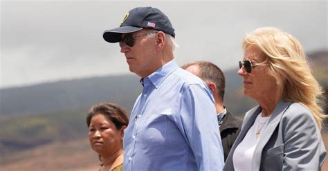 President Biden Compares Maui Blaze To Kitchen Fire Sparking Outrage