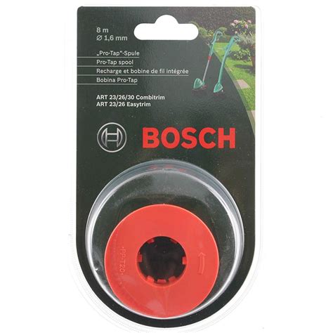 Bosch Recharge avec bobine de fil intégrée pour Taille bordures ART 23