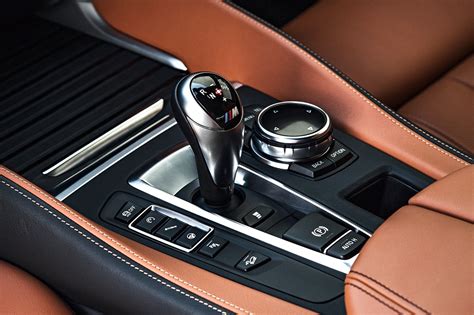 BMW X6M Interior & Details on Behance