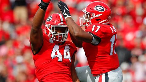 NFL Draft 2022: Georgia Bulldogs Set Modern Record for Selections in ...