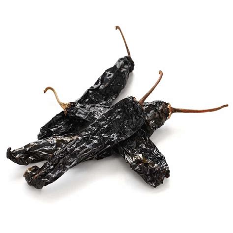 Pepper Dried Pasilla Negro J Ambrogi Foods