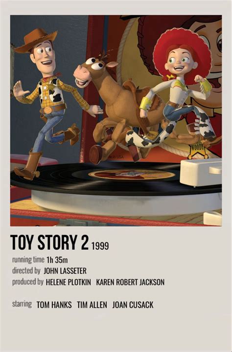 toy story 2 | Disney movie posters, Movie character posters, Disney posters