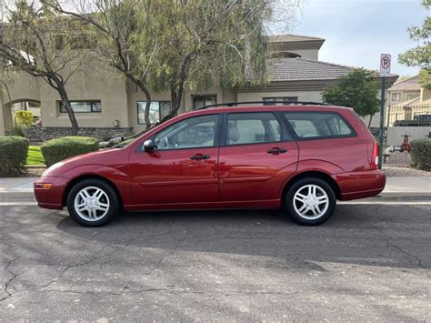 2002 Ford Focus Wagon For Sale In Scottsdale Az Offerup