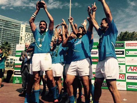 Fútbol Gaélico Argentina Campeona Mundial Deportes Alternativos