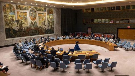 Un Security Council Adopts First Ever Myanmar Resolution World