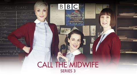 Call The Midwife BBC First