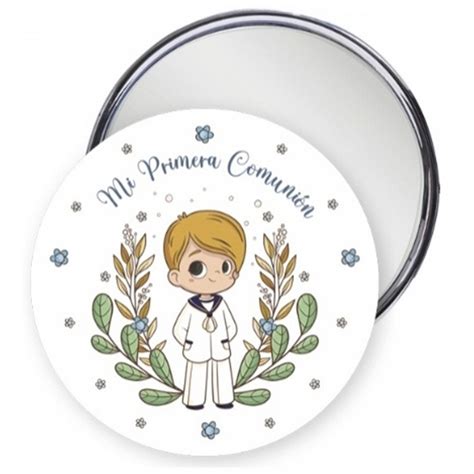 Miroirs Pour Communions D Enfants Pr Sent S Dans Un Sachet