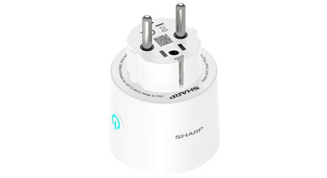 Sharp Inteligentne Gniazdko Ph Ew P Wifi Gniazda Smart Plug